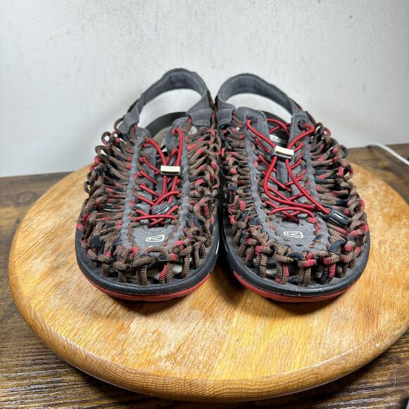 Keen Uneek Two Para Cord Sport Sandals Shoes Men's Size 12‎ - Picture 2 of 8